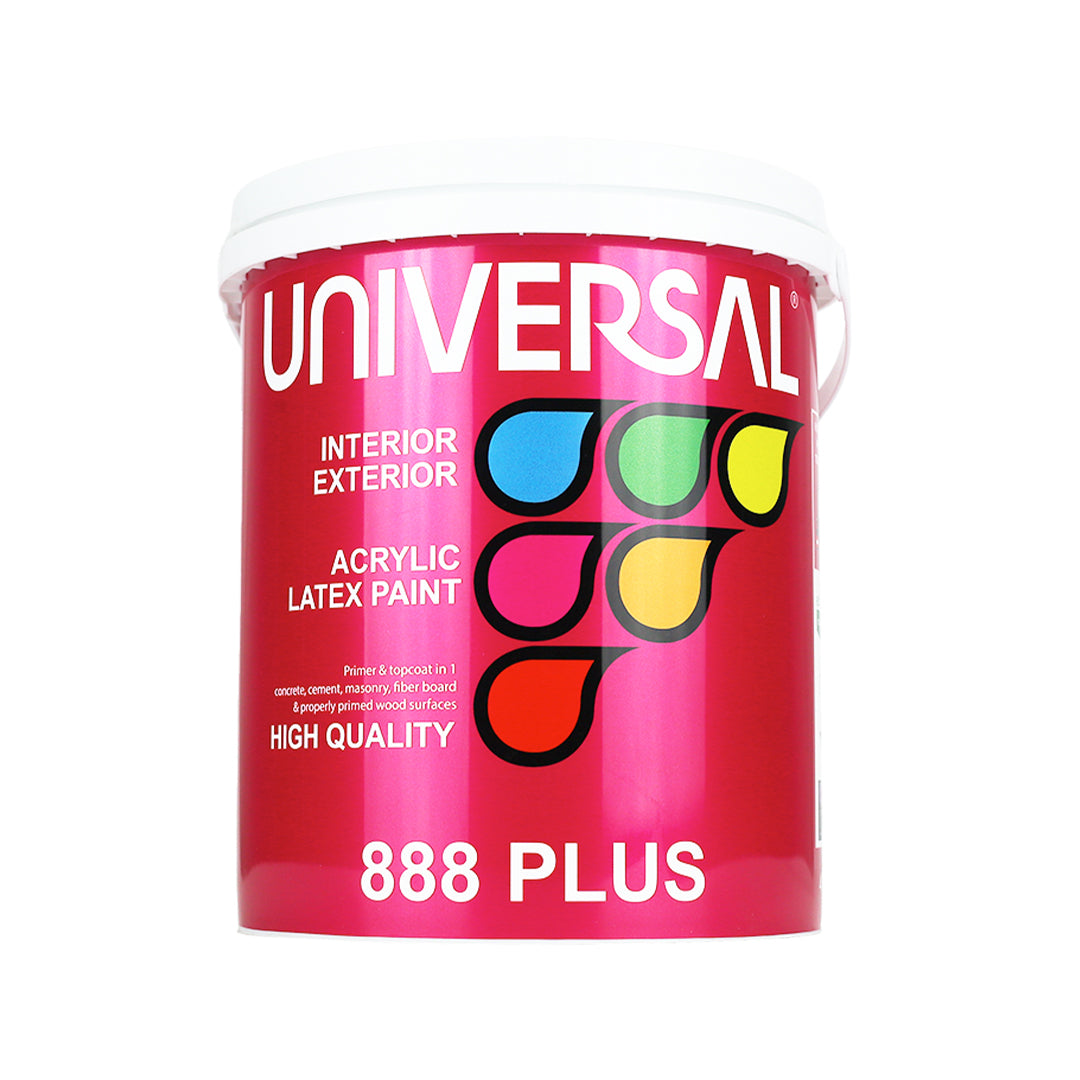 UNIVERSAL 888 PLUS LATEX PAINT