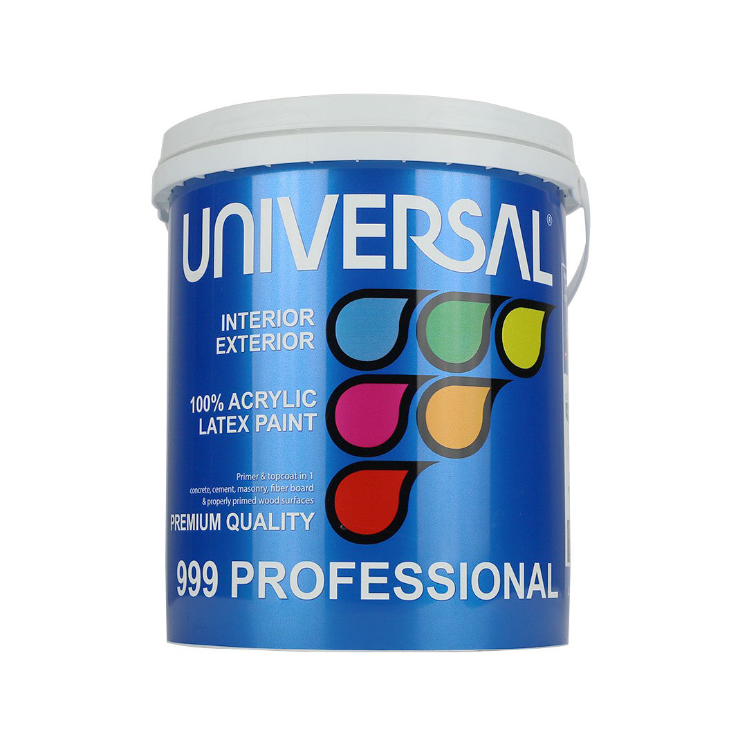 UNIVERSAL 999 PROFESSIONAL LATEX PAINT