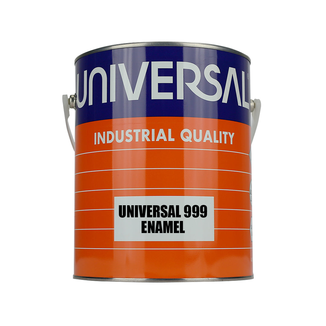 UNIVERSAL 999 PROFESSIONAL FLATWALL ENAMEL PAINT