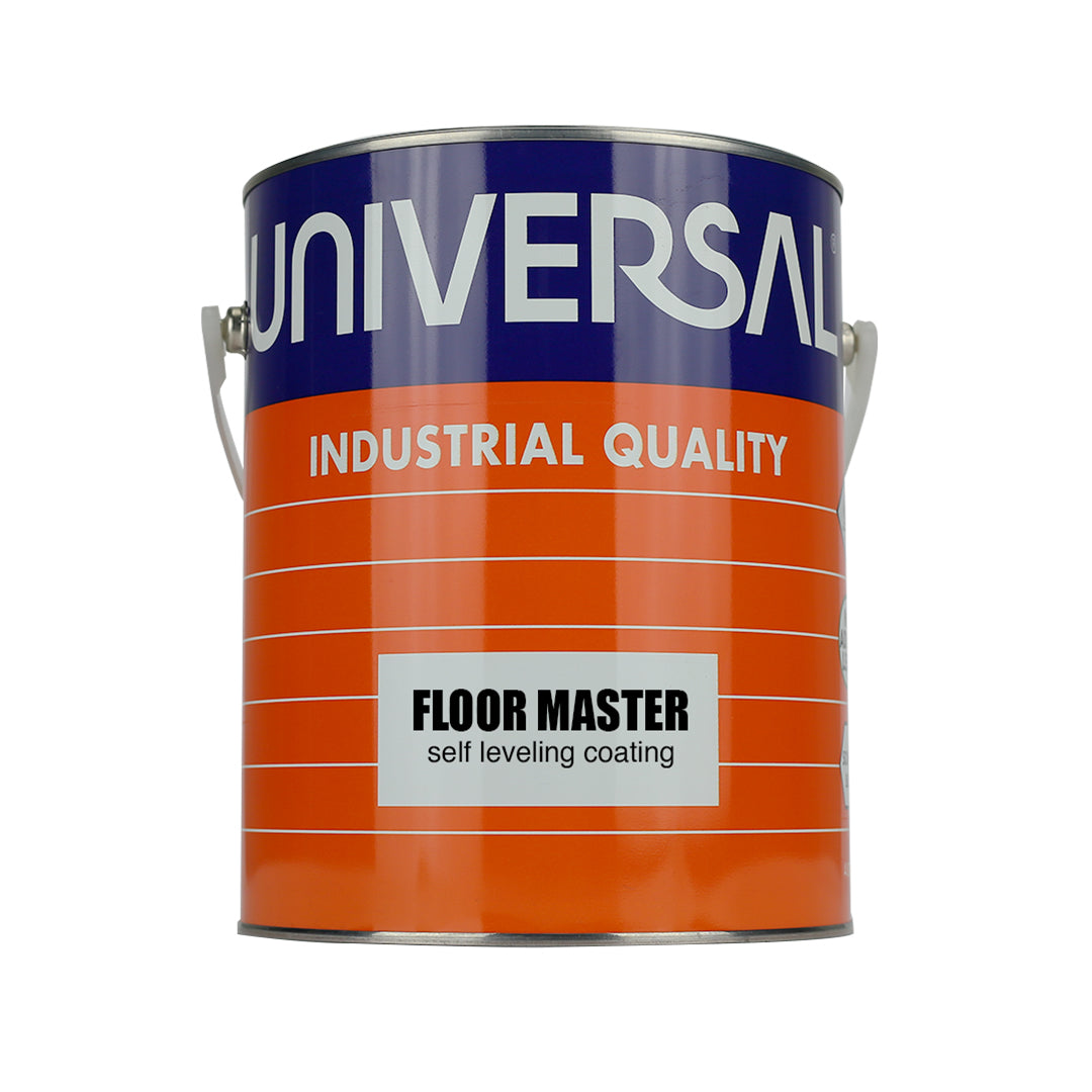 UNIVERSAL FLOOR MASTER EPOXY SELF-LEVELLING TOPCOAT PAINT