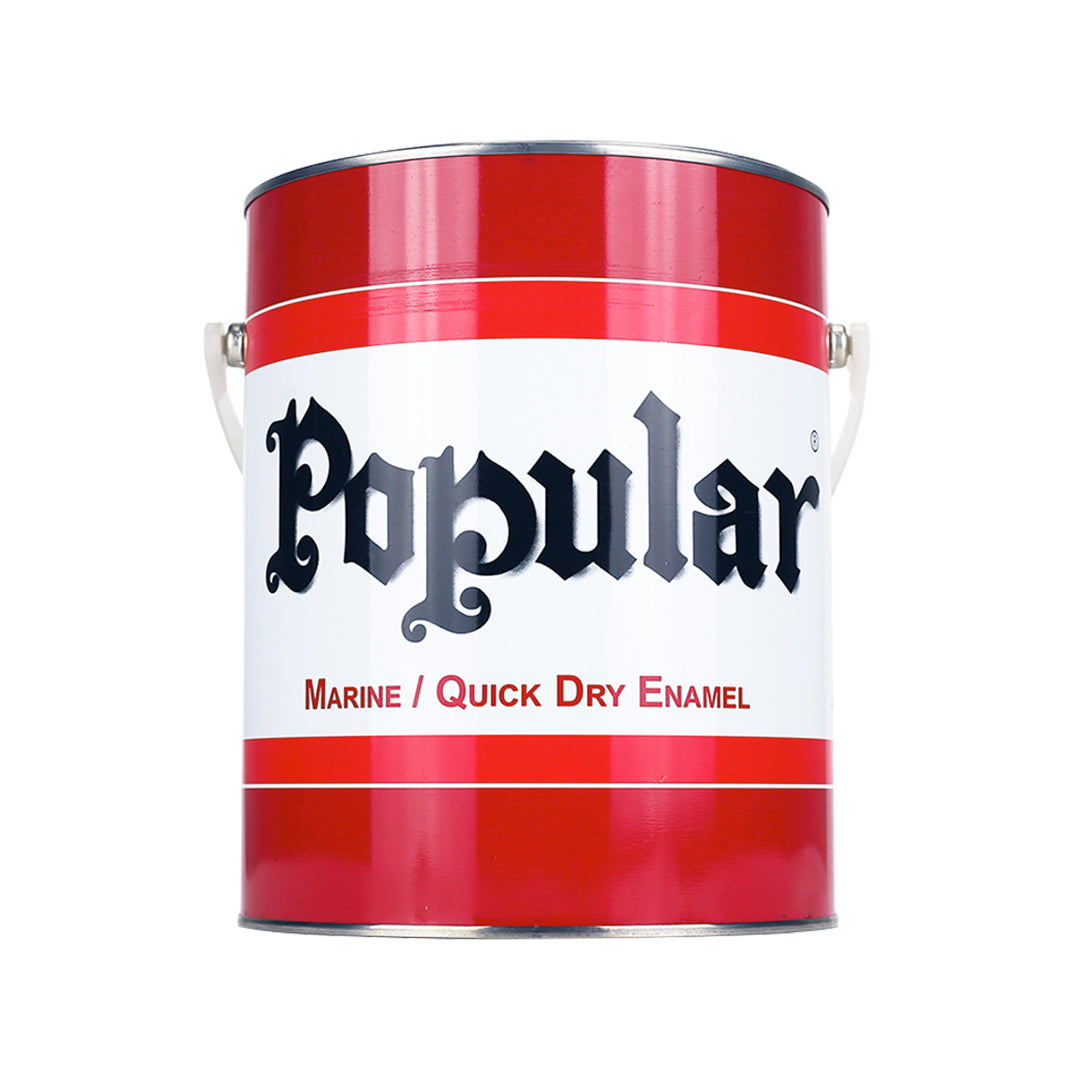 POPULAR FLATWALL ENAMEL PAINT