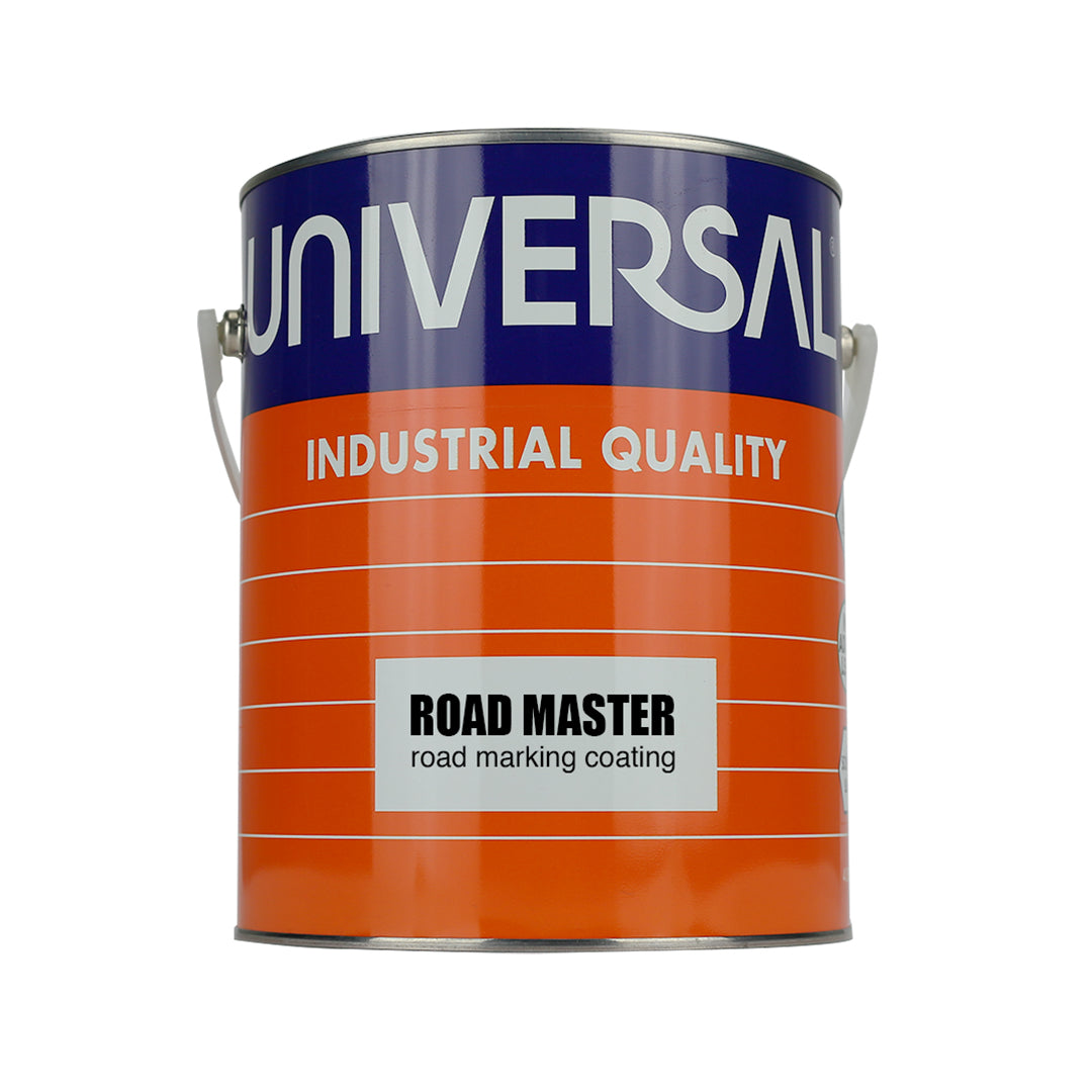 UNIVERSAL ROADMASTER ROAD MARKING PAINT