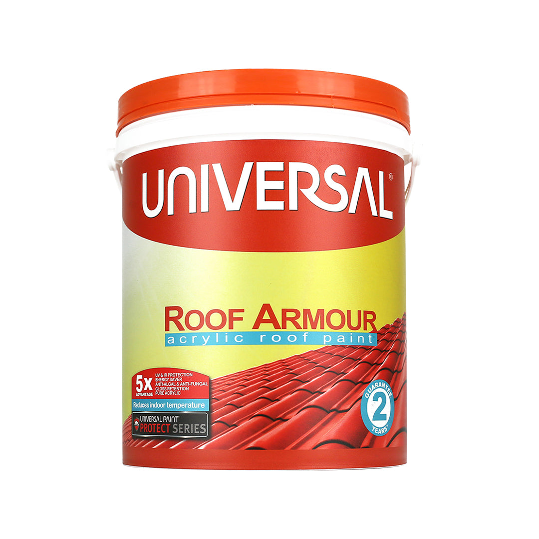 UNIVERSAL ROOF ARMOUR ROOF PAINT